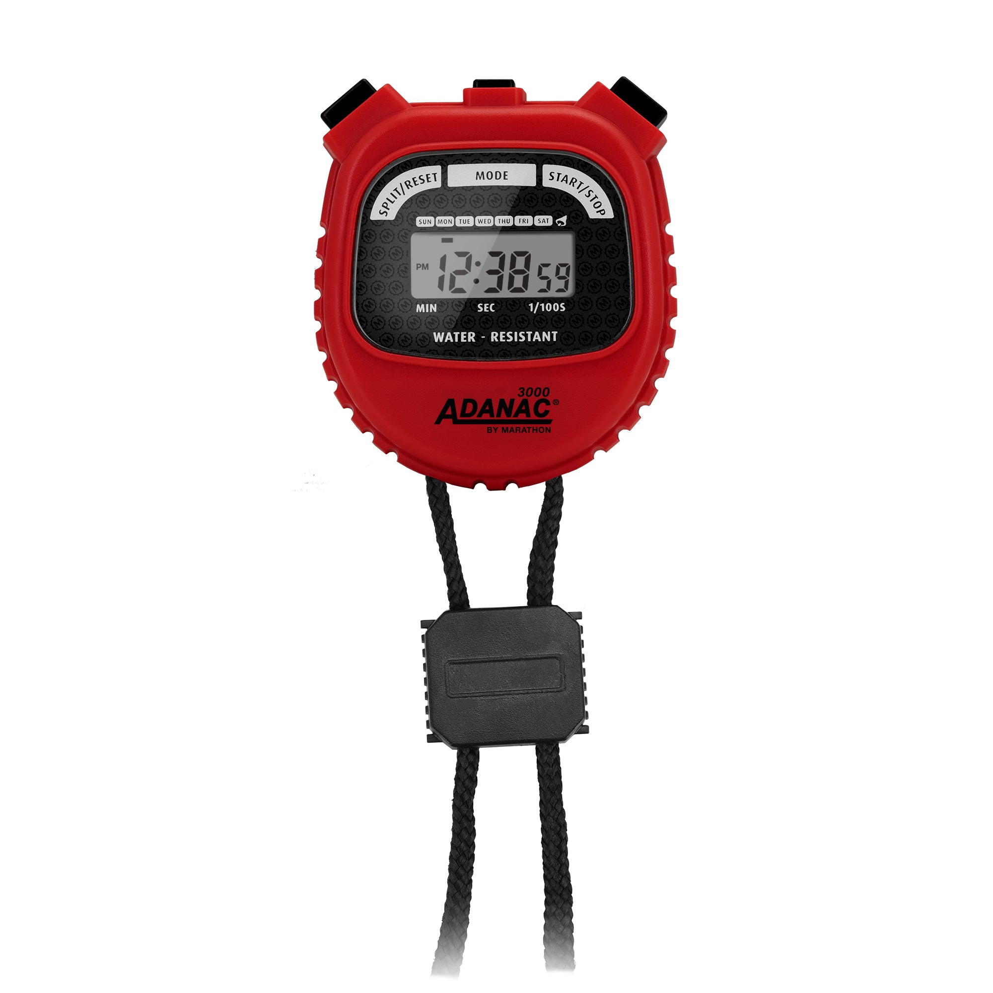 ADANAC® 3000 Digital Stopwatch Timer