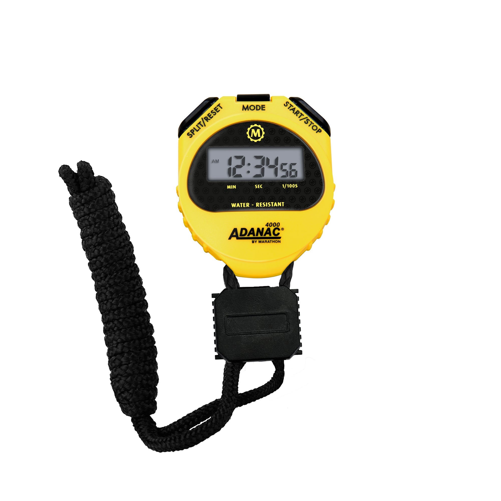 ADANAC® 4000 Digital Stopwatch Timer with Large Display