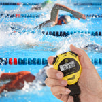 ADANAC® 4000 Digital Stopwatch Timer with Large Display