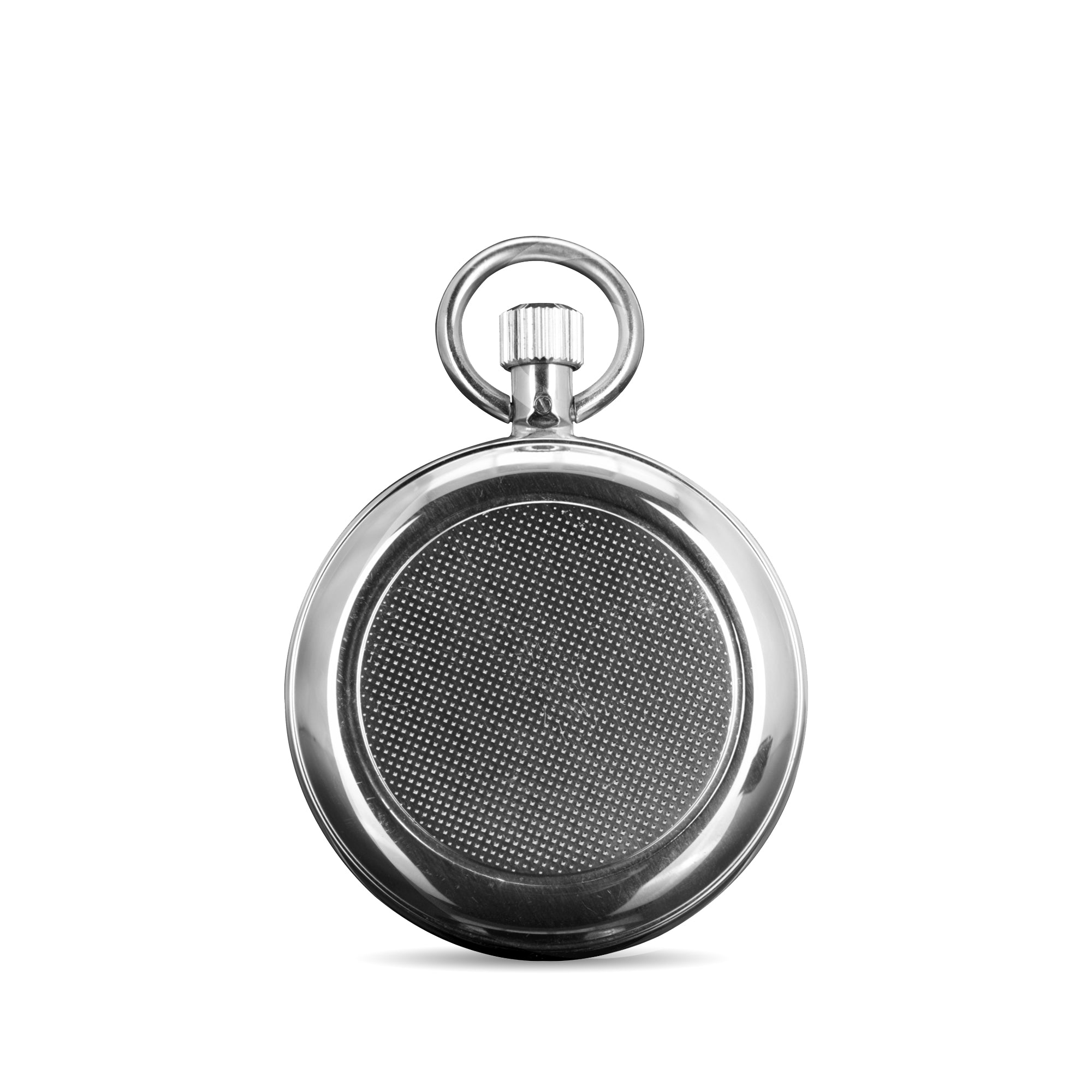 Mechanical Stopwatch: Single Action 5000 yard (1/50 sec & 6 sec), 100 yard or 1 sec Interval