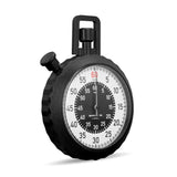 Military Stopwatch - Instantaneous Return and Time-Out, with Central 60 min Register image