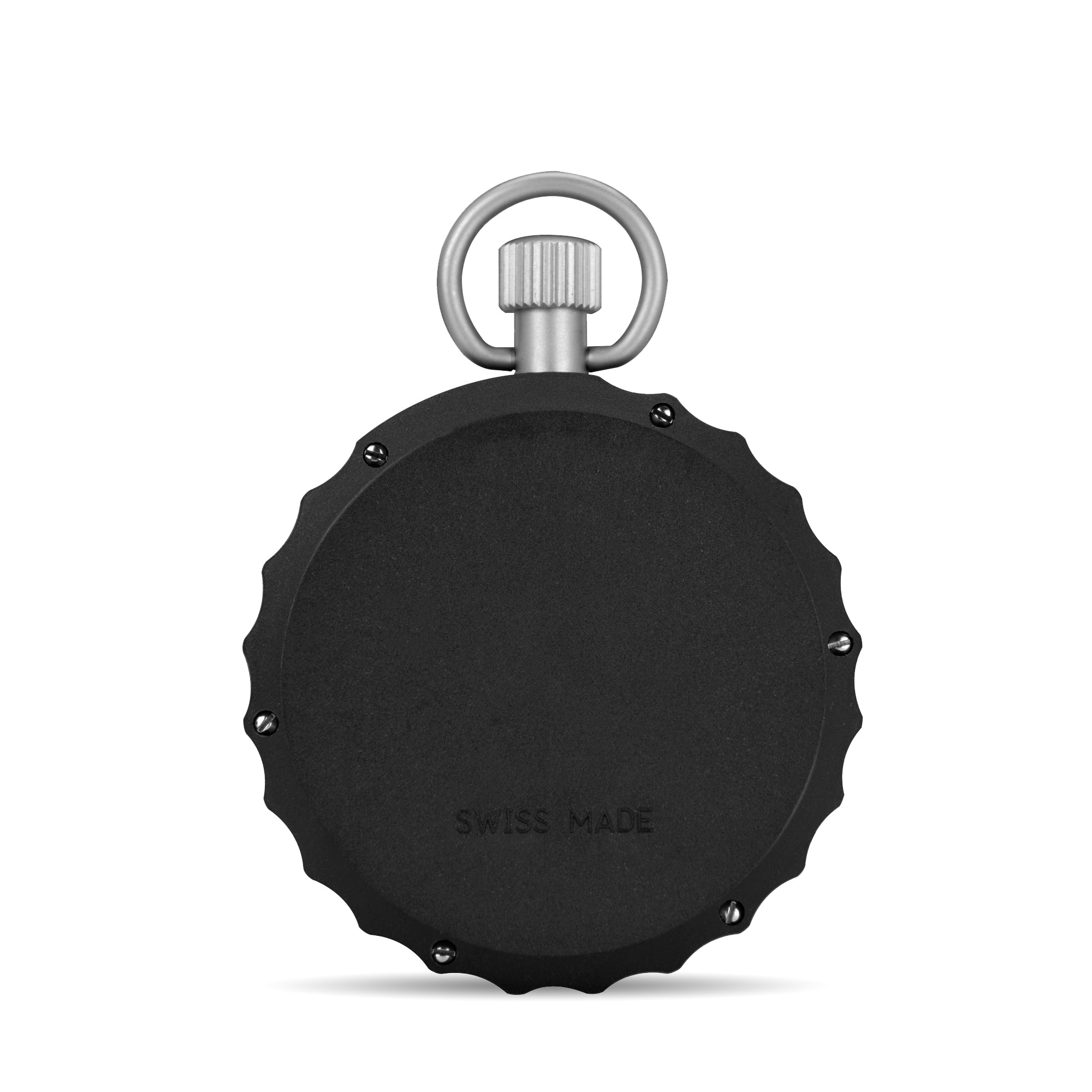 Mechanical Stopwatch: Single Action Glow in the Dark, (1/5 sec) 30 min Register