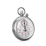 Montre mécanique: Type d'interruption, (1/5 sec, 1/100 min) avec 60 min