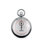 Mechanical Stopwatch: Single Action Mechanical (1/10 Sec) 15 min Register