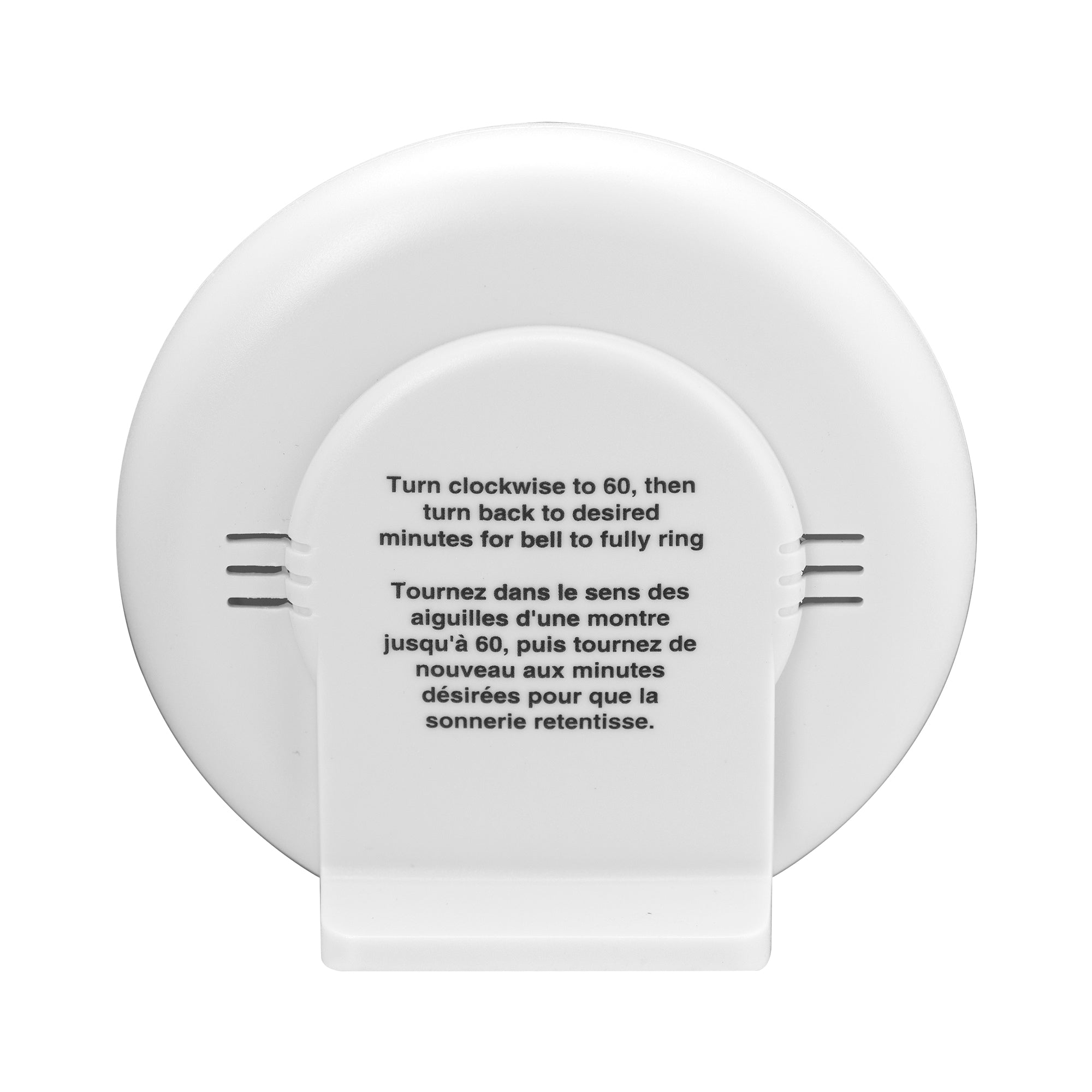 Loud Ring 60 Minute Wind-Up Timer