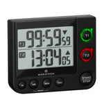 Dual Timer with Large Display, Magnetic Back and Stand - marathonwatch