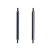 Swiss Made Shoulderless 316L Stainless Steel Spring Bars - marathonwatch