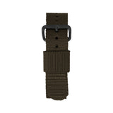 Ballistic Nylon Strap, Sage Green, 16mm image