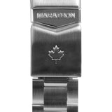 Brazalete de acero inoxidable de 20 mm (para inmersiones grandes) image