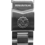 Brazalete de acero inoxidable de 22 mm (para buceo jumbo) image