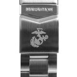 Brazalete de acero inoxidable de 22 mm (para buceo jumbo) image