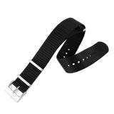 Nylon DEFSTAN Strap, Black, 20mm image