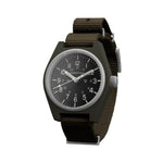 Sage Green General Purpose Mechanical (GPM) No US Government Markings - 34mm - marathonwatch