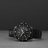 20mm Anthracite Stainless Steel Bracelet (For Large Dive) image