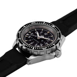 41mm Grey Maple Large Diver's Automatic (GSAR) image