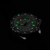 Reloj automático de buceo grande (GSAR) Arctic Edition de 41mm con brazalete de acero inoxidable image
