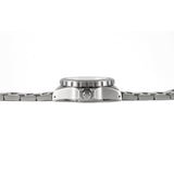 46mm Red Maple Jumbo Diver's Quartz (JSAR) with Stainless Steel Bracelet image