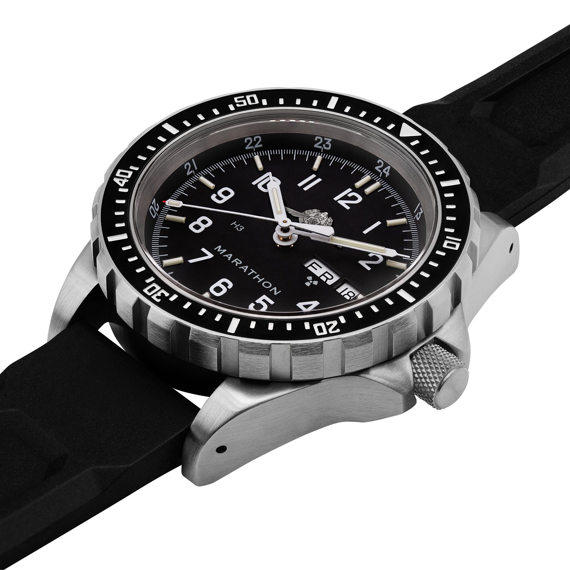 46mm Oficial IDF YAMAM™ Jumbo Día/Fecha Automático (JDD)